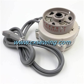 ZB-M798D-25A DIRECT MOTOR ASM.