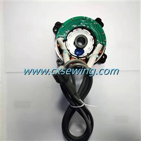 ZB-M798D-25A-DC Houle servo motor
