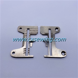 JK-798-5200-1220 needle plate (non-woven)