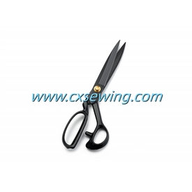 jk-Costume scissors 11”（black）