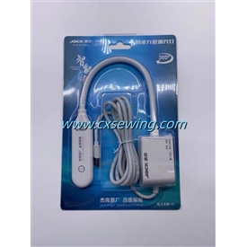 Sewing machine electrodeless dimming magnet lamp (square base USB)