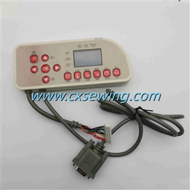 BRC-798TE-2713 control panel(jack bruce)