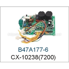 brother 7200 main board