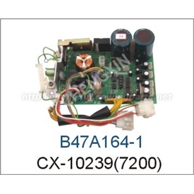 brother 7200 main board