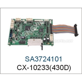 KE-430D main board
