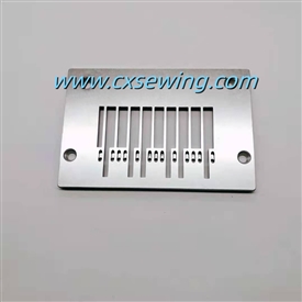 JK-8008VC needle plate(13N)