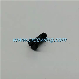 JK8008VC-0461-4 cloth feed assembly spring fixing screw
