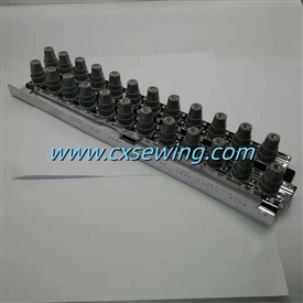 JK-8008tension post asm(12N)