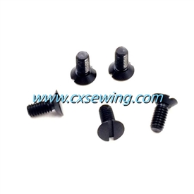 JK-8568-W6-22 needle plate screw