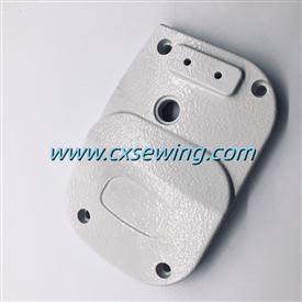 JK-8008VC head left cover (new)(painting)