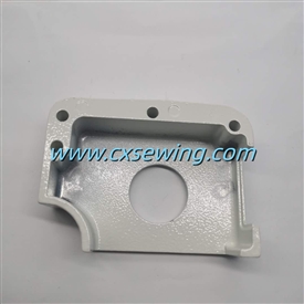 JK-8008VC left cover (spray paint)