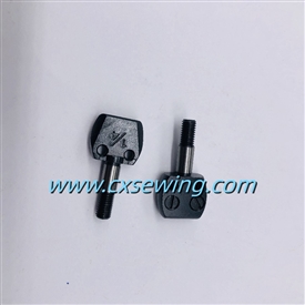JK-8558-0235 needle clamp(1/4)