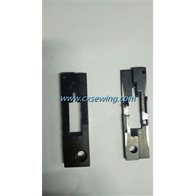 JK-58420G-J03 needle plate(1/8)