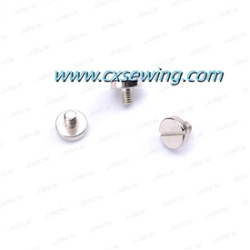 JK-58420-N25 fixed screw (chrome plated)