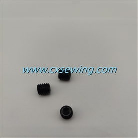 T80 concave set screw m 8 × 8