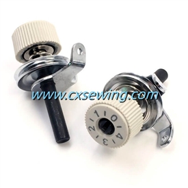 JK-58420-N28 tension post asm