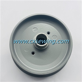 JK-58420-B26 handwheel (painted) clay gray