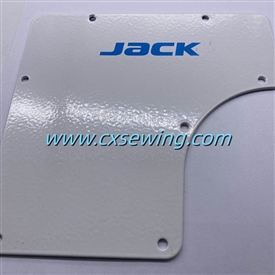 JK-58420-A06 rear panel (spray paint)