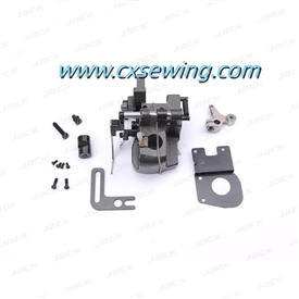 JK-58420D-K01 shuttle rack assembly (left)