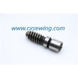 FEED REGULATOR SCREW