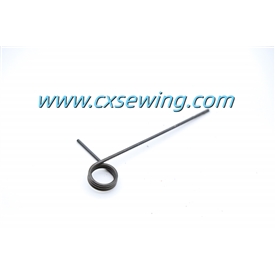 TENSION RELEASE RETURN SPRING