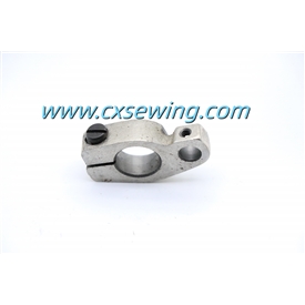 FEED ROCKER SHAFT CRANK ASM.