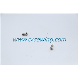 feed dog screw SCREW 1/8-44 L=6